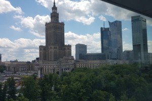 Wycieczka do CENTRAL-POINT Warszawa - 2.06.2022